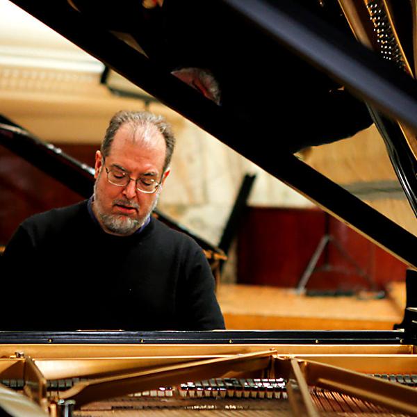 Garrick Ohlsson