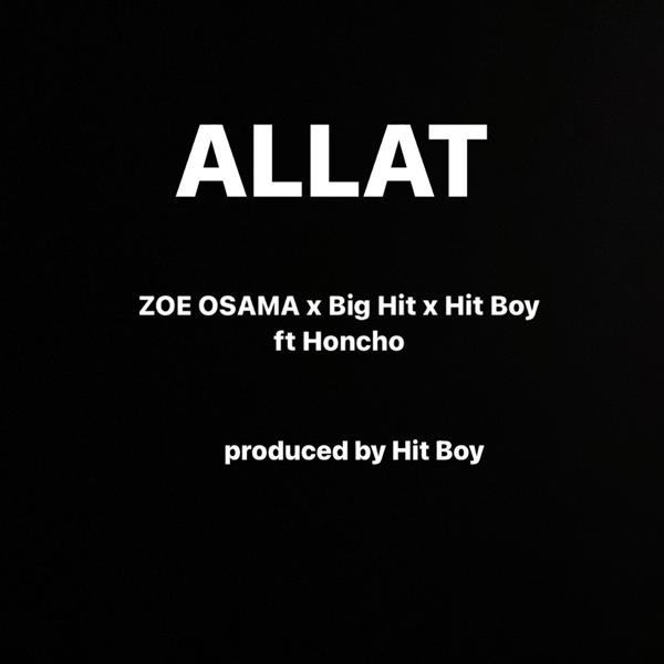 Zoe Osama