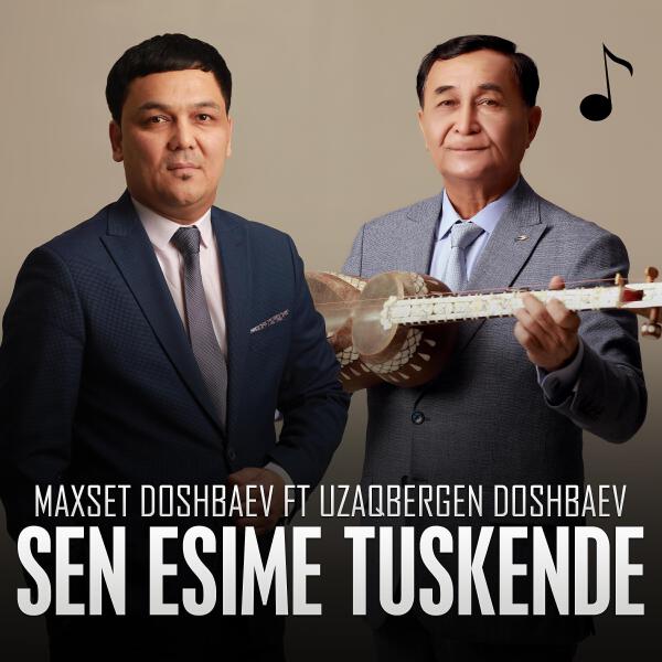 Uzaqbergen Doshbaev