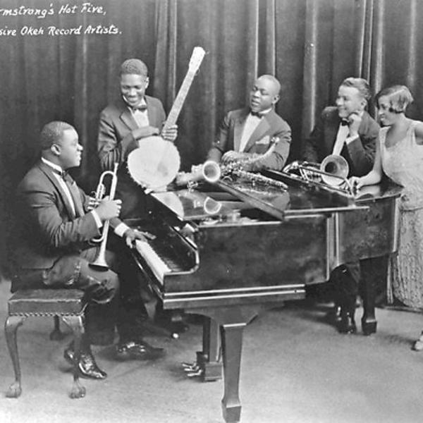 Louis Armstrong and His Hot Five