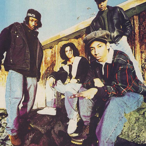 Souls of Mischief