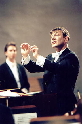 Trevor Pinnock