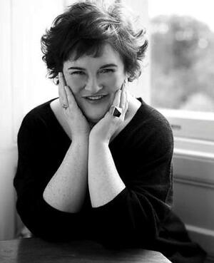 Susan Boyle