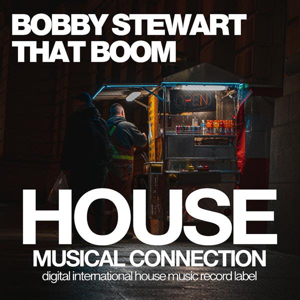 Bobby Stewart
