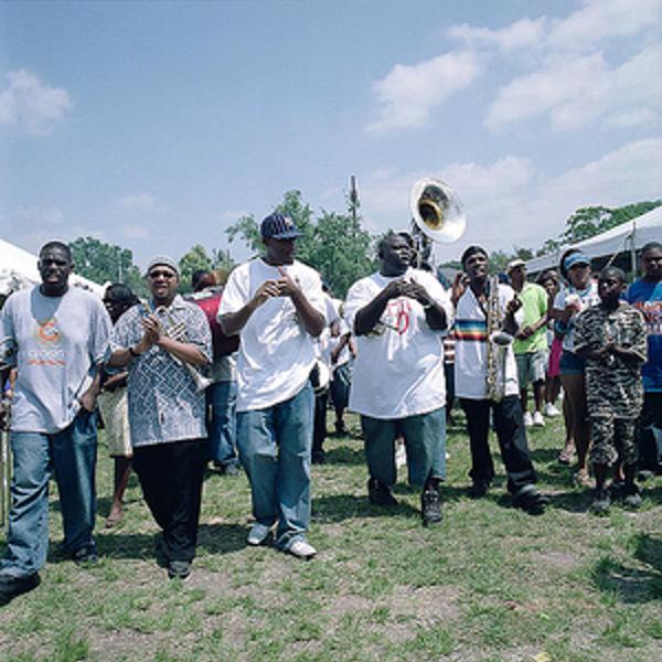 Hot 8 Brass Band