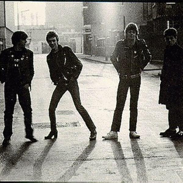 Stiff Little Fingers
