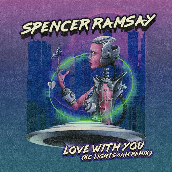 Spencer Ramsay