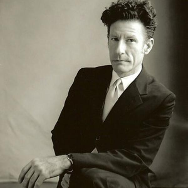 Lyle Lovett