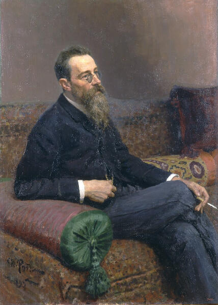 Nikolay Rimsky-Korsakov