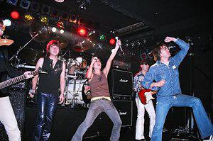 Seven Seas
