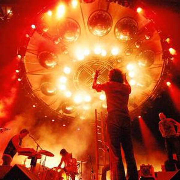 The Flaming Lips