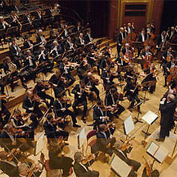 L'Orchestre de la Suisse Romande