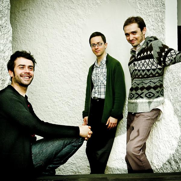 Giovanni Guidi Trio