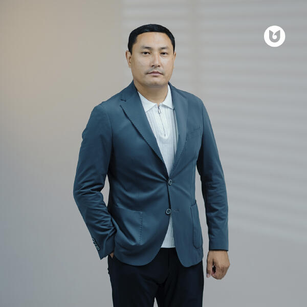 Қанат Әмірханов