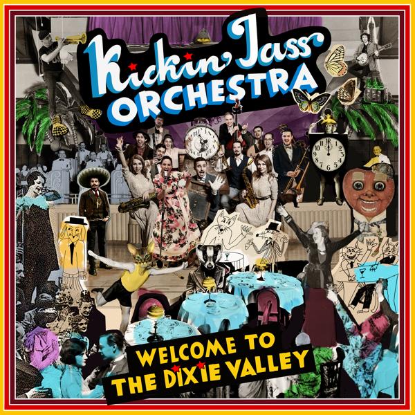 Kickin' Jass Orchestra