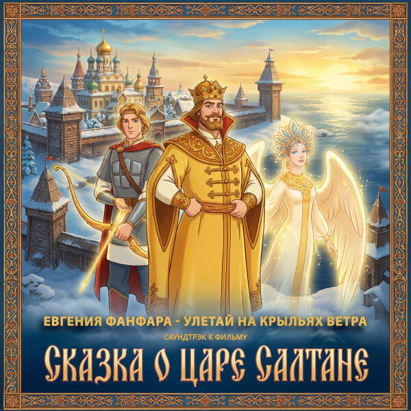 Евгения Фанфара