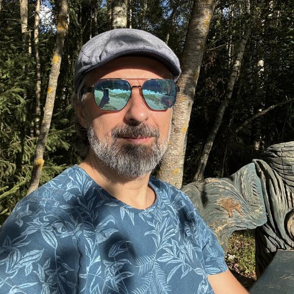 Андрей Шишкин