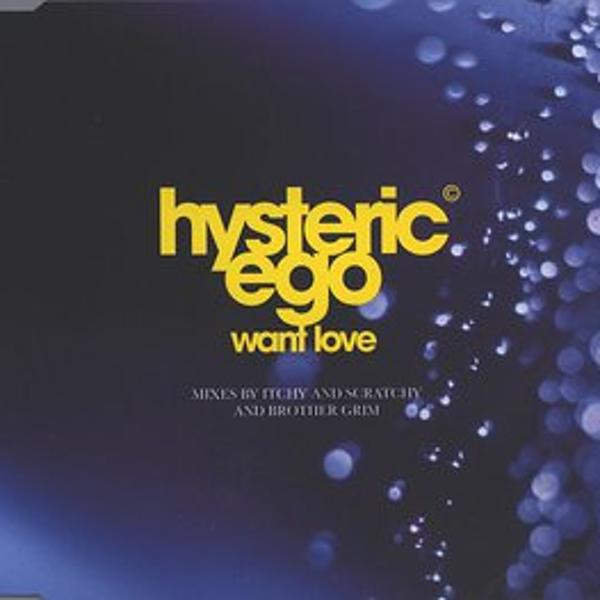 Hysteric Ego