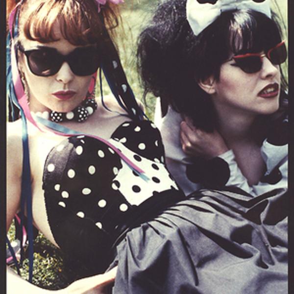 Strawberry Switchblade
