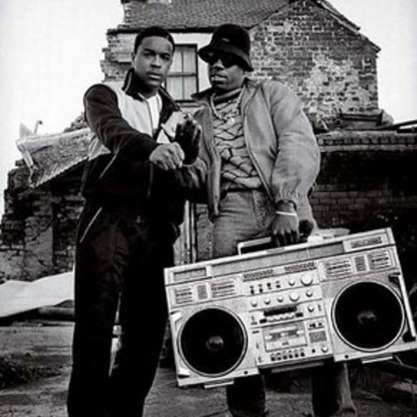 Schoolly D