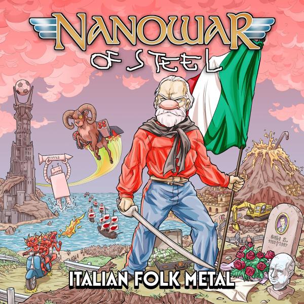 Nanowar of Steel