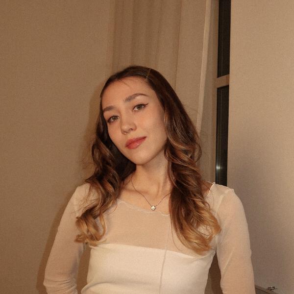 Алия Ринатова