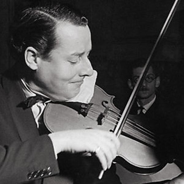 Stephane Grappelli