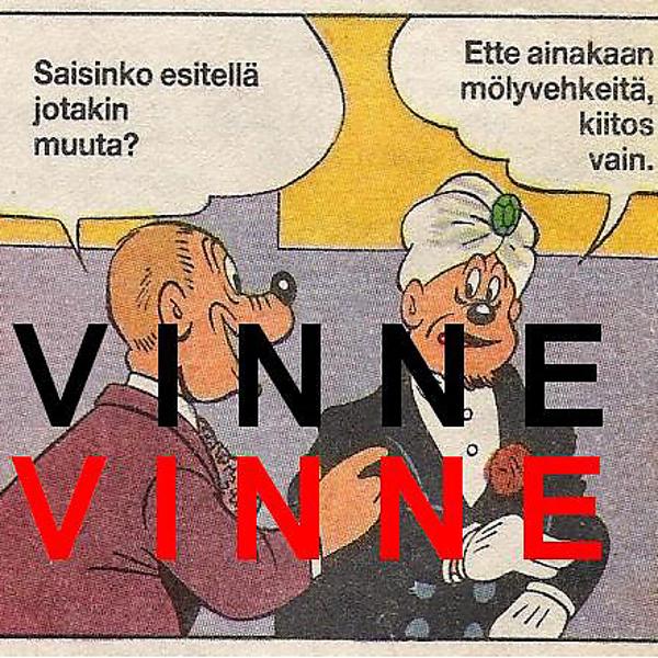 Vinne