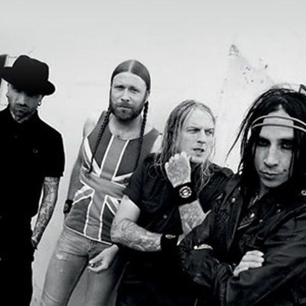 Backyard Babies