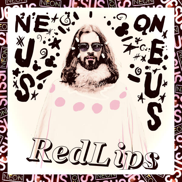 Neon Jesus