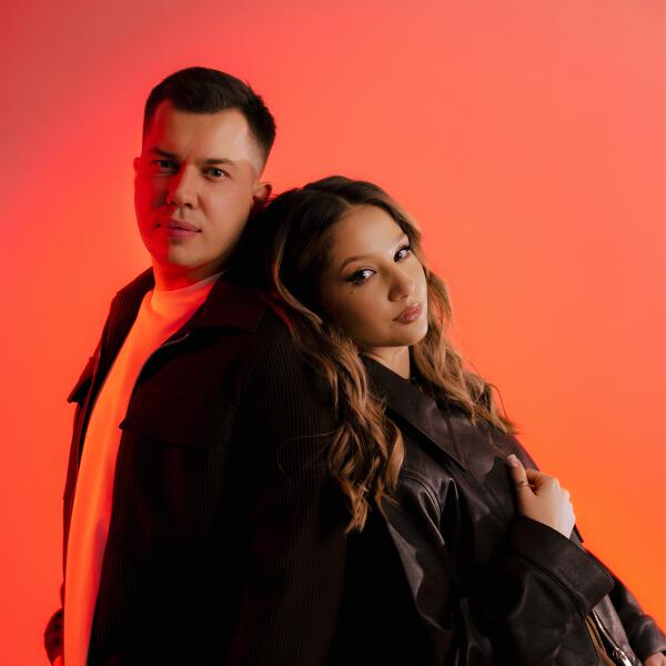 Денис и Тамила