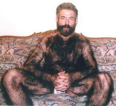 Hairy