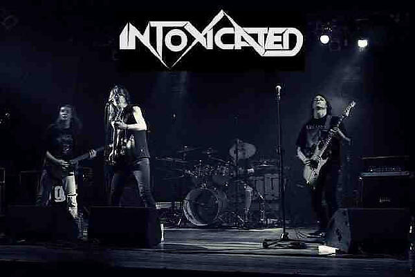 Intoxicated