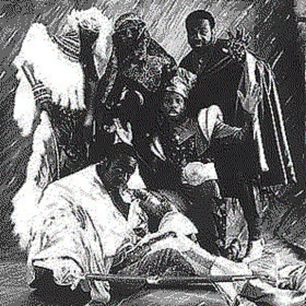 Afrika Bambaataa & The Soulsonic Force