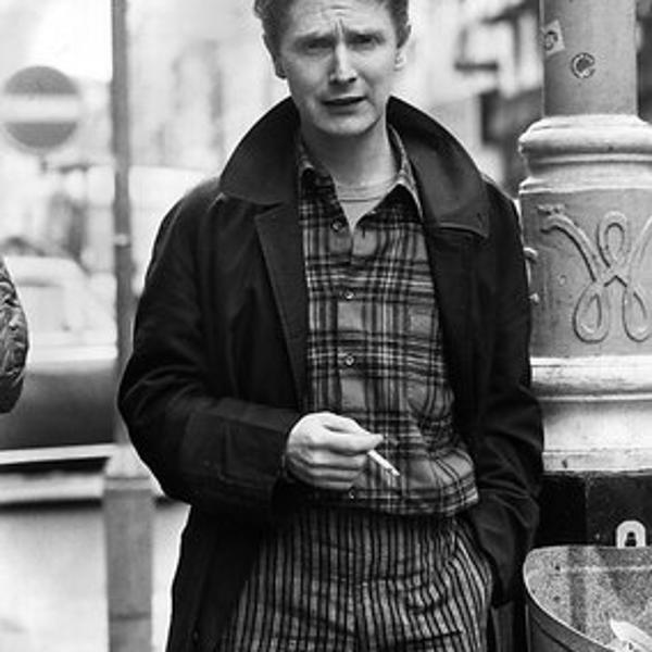 Malcolm McLaren