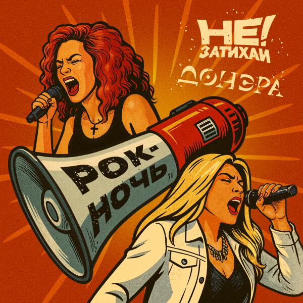 Не затихай!