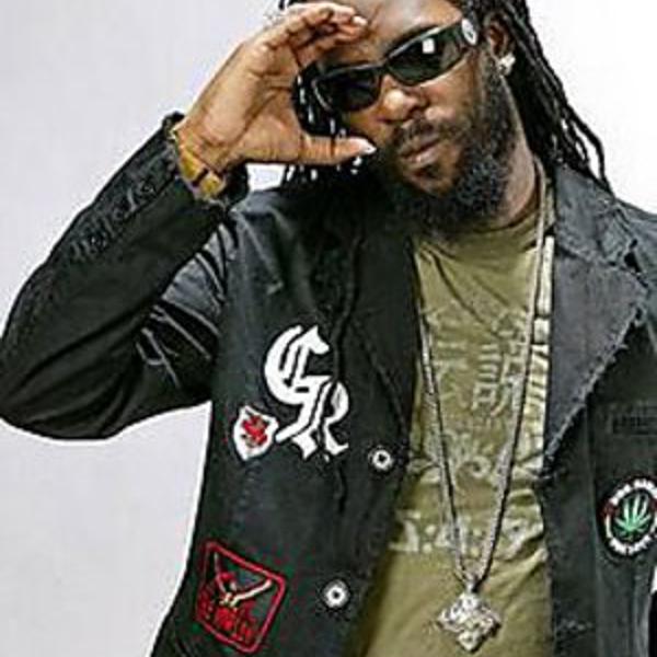 Bunji Garlin