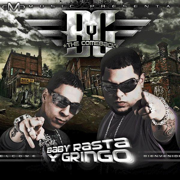Baby Rasta Y Gringo