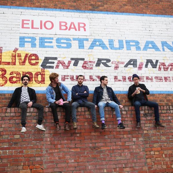 Rolling Blackouts Coastal Fever