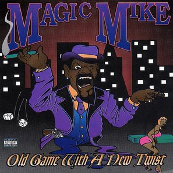 DJ Magic Mike