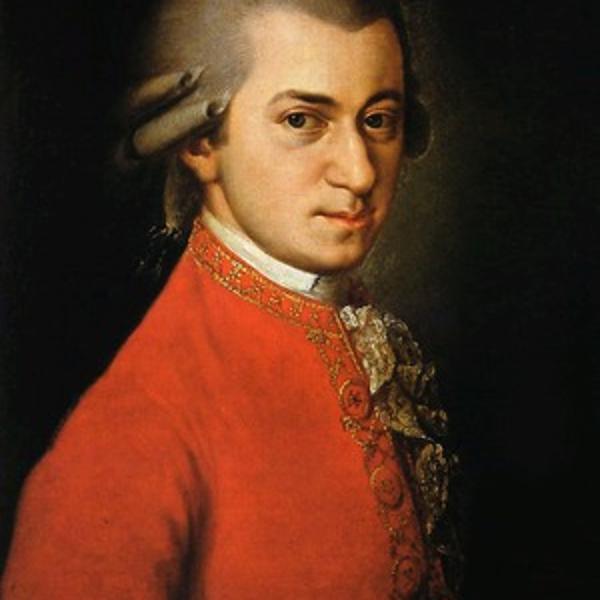 Wolfgang Amadeus Mozart