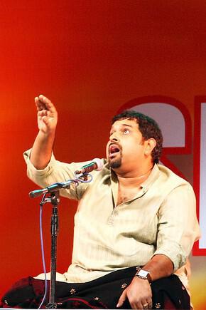 Shankar Mahadevan