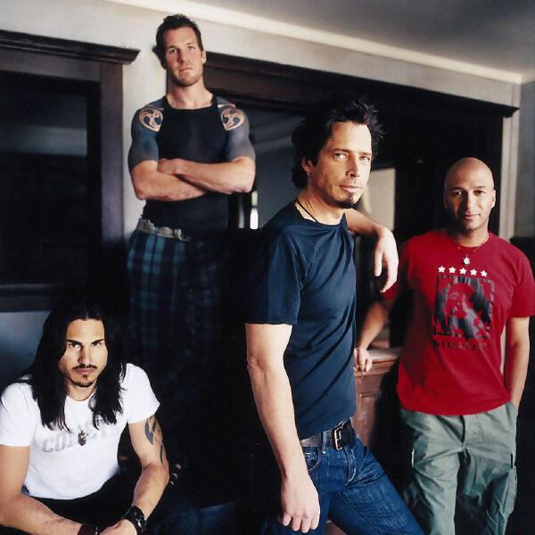 Audioslave
