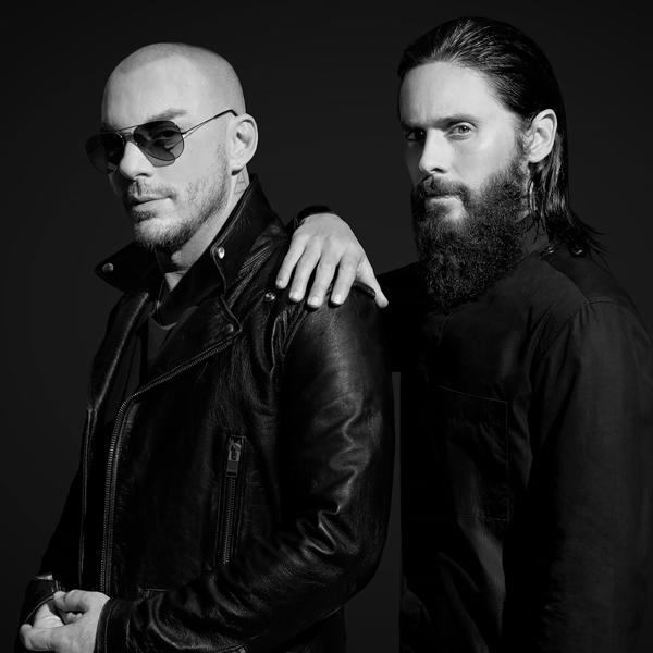 THIRTY SECONDS TO MARS