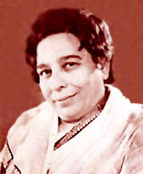 Shamshad Begum
