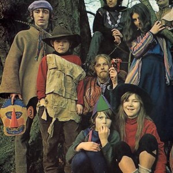 The Incredible String Band