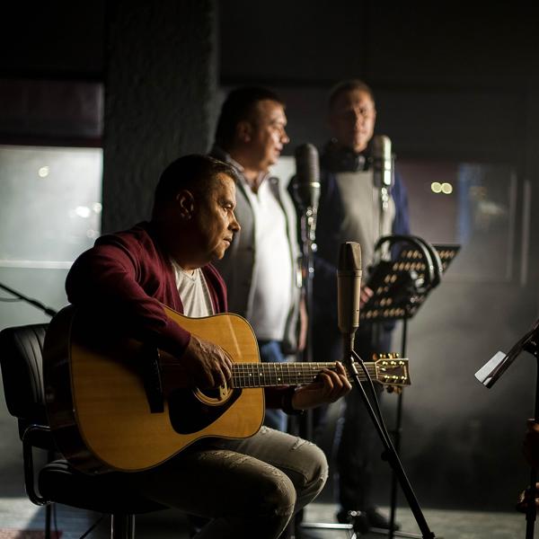 офицеры группы 