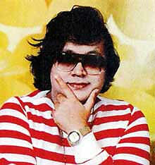 Bappi Lahiri