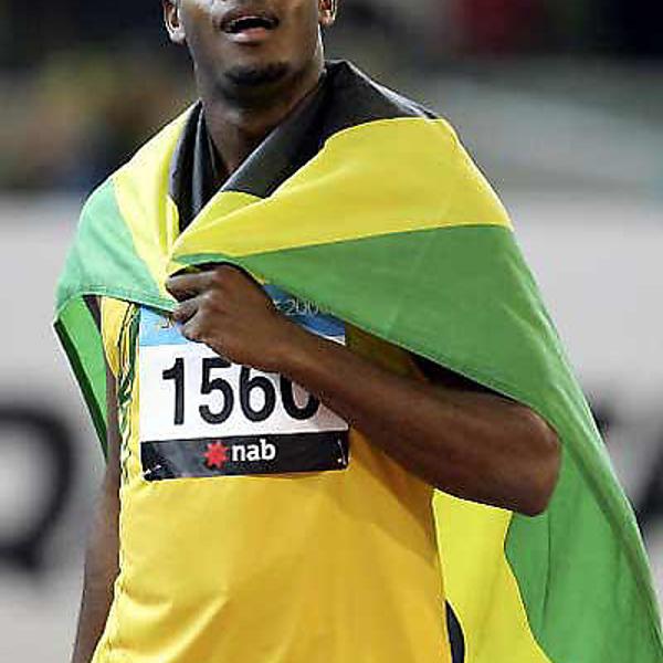 Asafa Powell