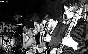 The Quantic Soul Orchestra